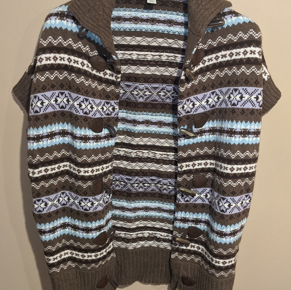 Spring +Mercer women's multicolored sz M - Picture 5 of 5